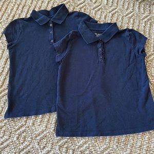 Girls Uniform Polo Bundle